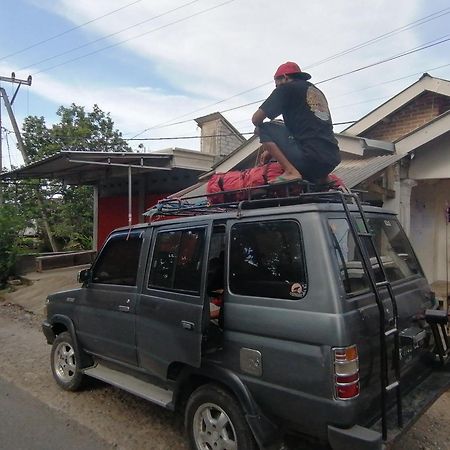 Jaya Homestay 테테바투 외부 사진
