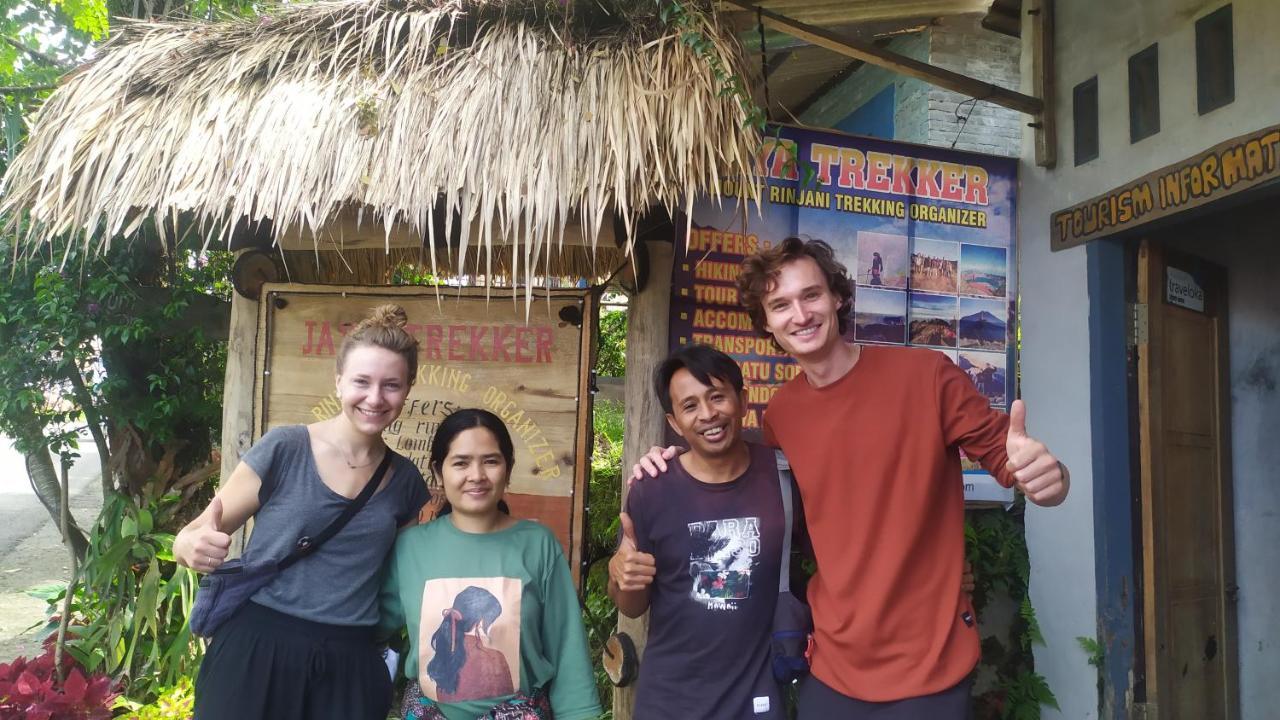Jaya Homestay 테테바투 외부 사진