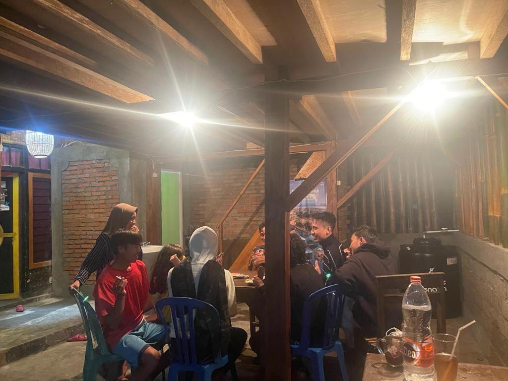 Jaya Homestay 테테바투 외부 사진