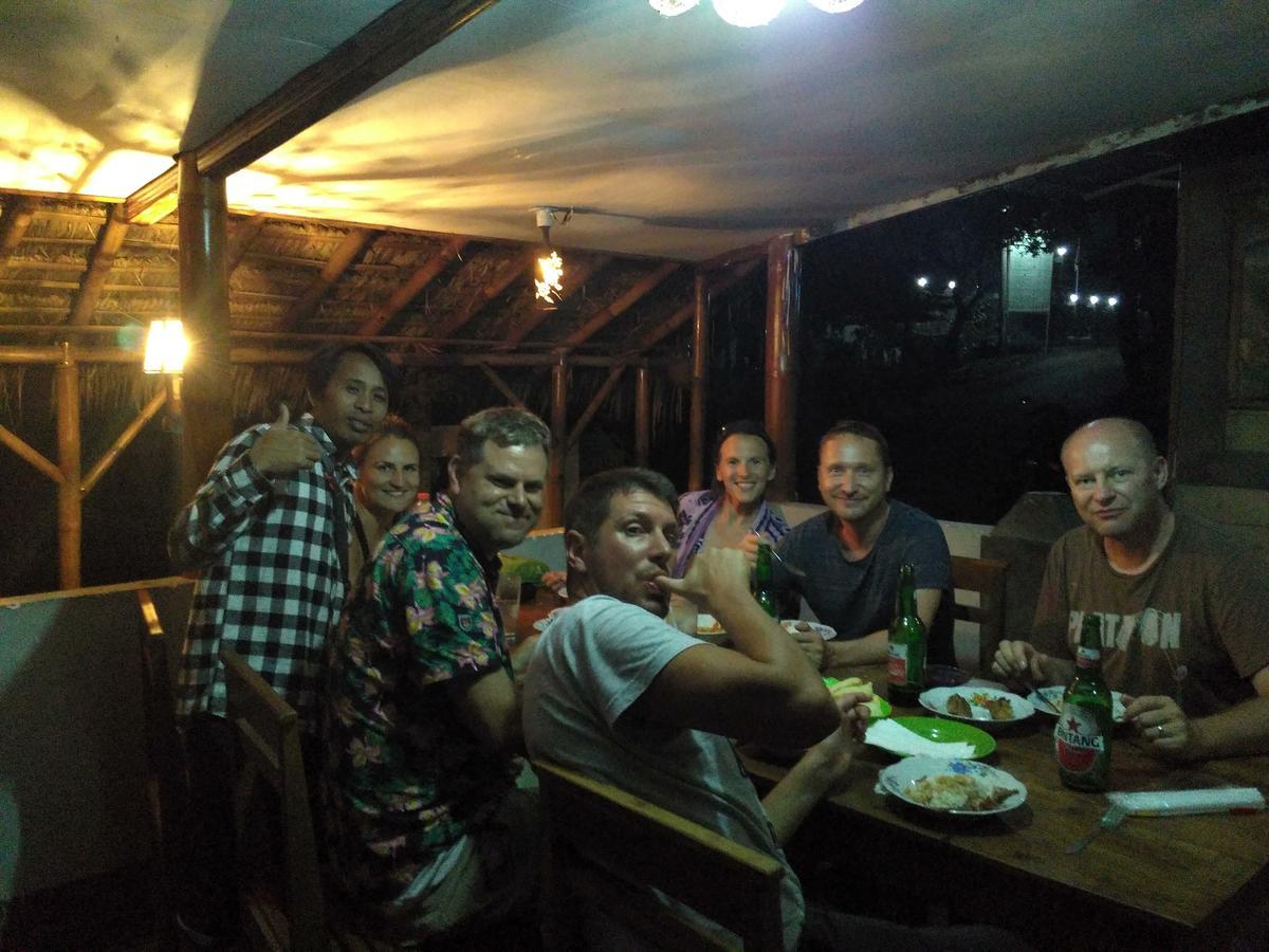 Jaya Homestay 테테바투 외부 사진