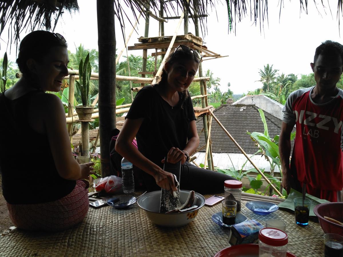 Jaya Homestay 테테바투 외부 사진