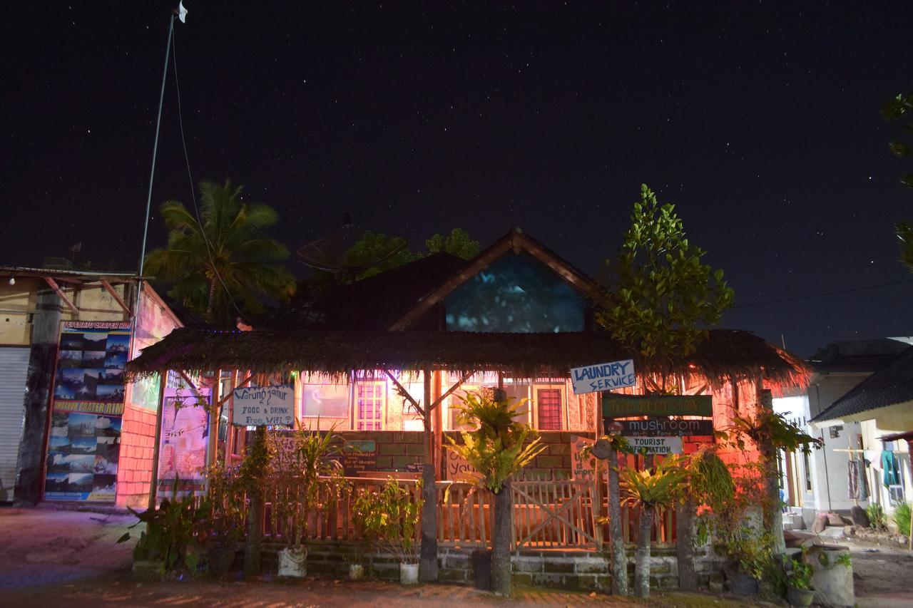 Jaya Homestay 테테바투 외부 사진
