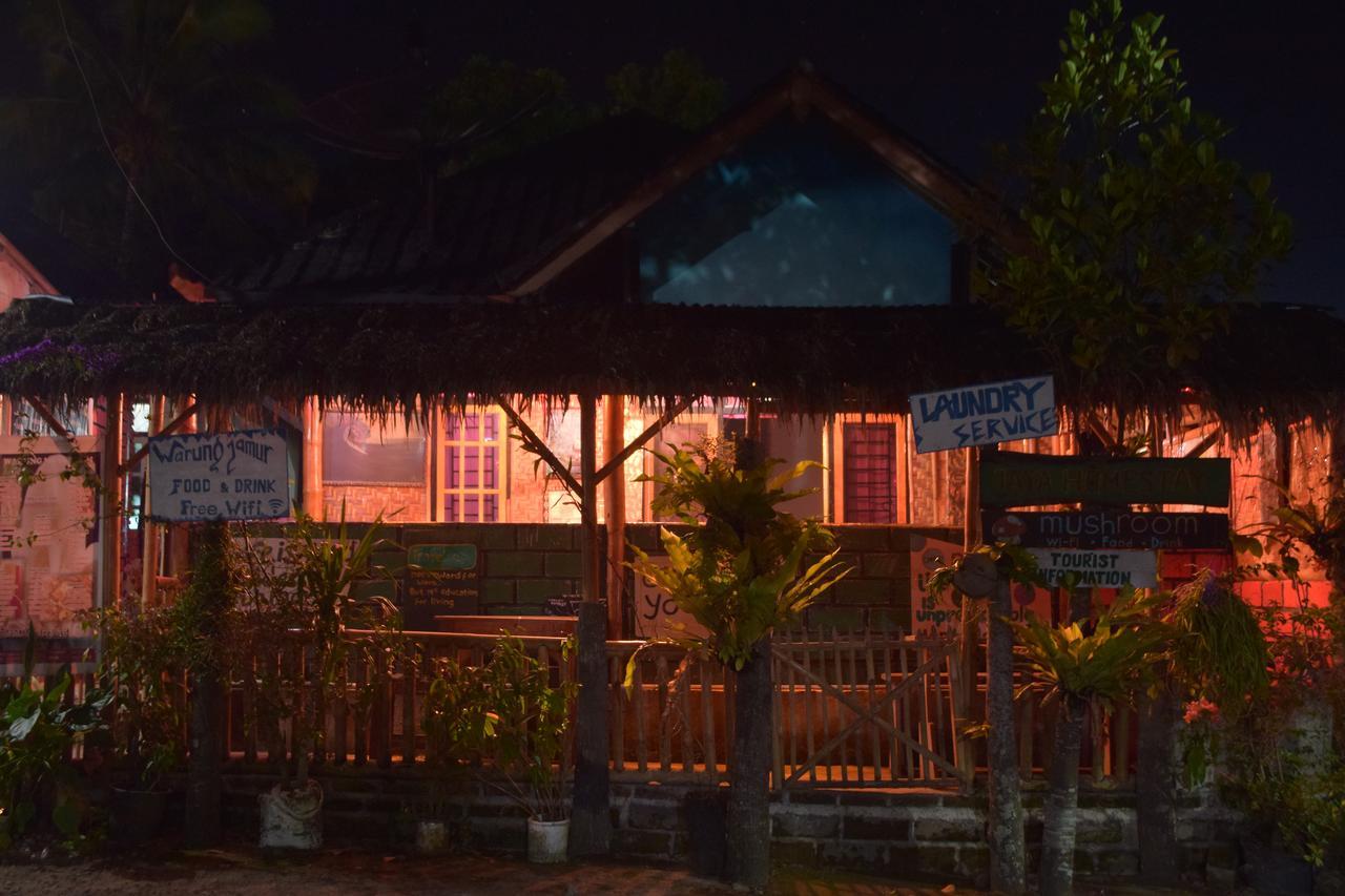Jaya Homestay 테테바투 외부 사진