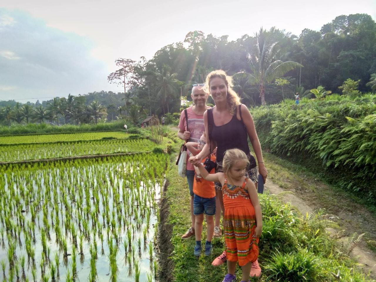 Jaya Homestay 테테바투 객실 사진